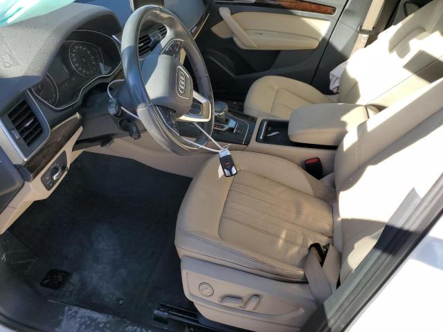 WA1ANAFY7K2067978 Audi Q5 PREMIUM