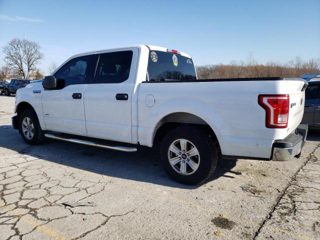 1FTEW1CP1HKD75057 Ford F150 Supercrew