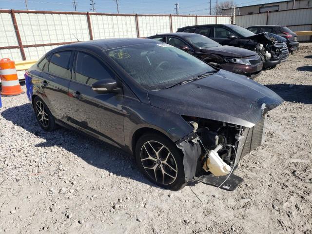 1FADP3H26HL318578 Ford FOCUS SEL