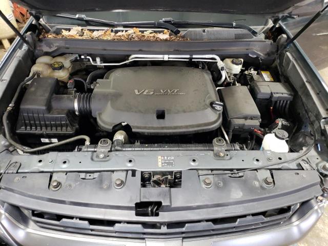 1GCGTDEN4H1215713 Chevrolet Colorado Z71