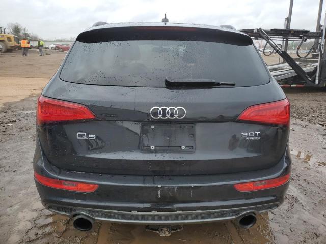 WA1D7AFP8GA078581 Audi Q5 Premium Plus S-line