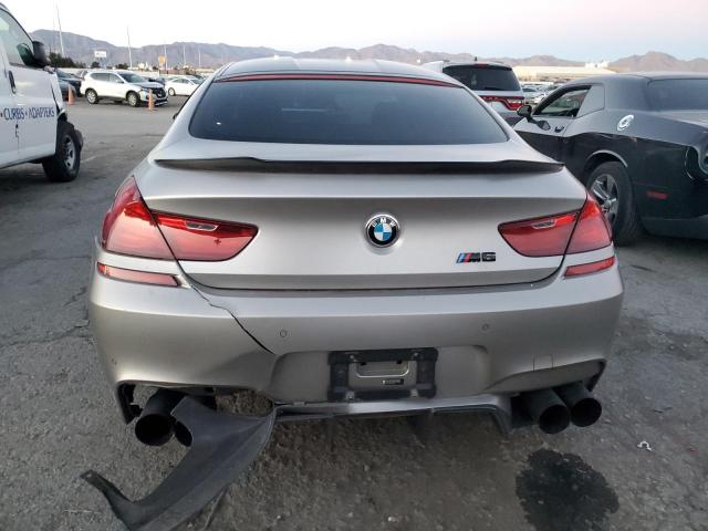 WBS6C9C53ED467015 BMW M6 Gran Coupe