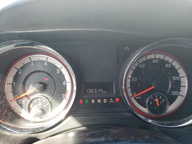 2C4RDGCG8HR567121 Dodge Grand Caravan Sxt
