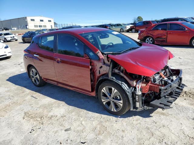 1N4AZ1CVXMC551490 Nissan LEAF SV