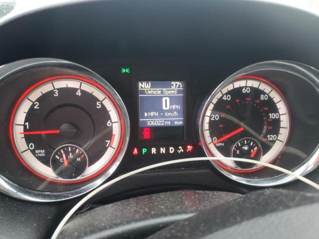 2C4RDGCGXGR309715 Dodge Grand Caravan Sxt