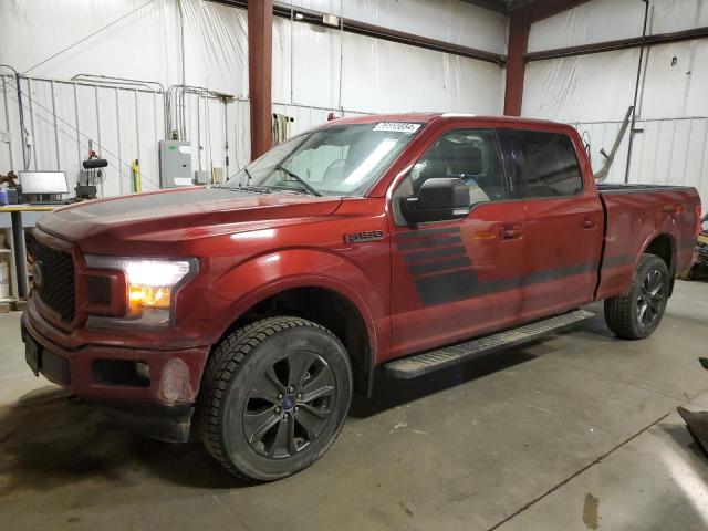 Auction sale of the 2018 Ford F150 Supercrew, vin: 1FTFW1EG8JFA81705, lot number: 36855654