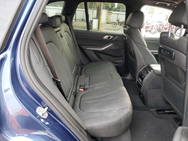 5UXTA6C05M9H71551 BMW X5 Xdrive45e
