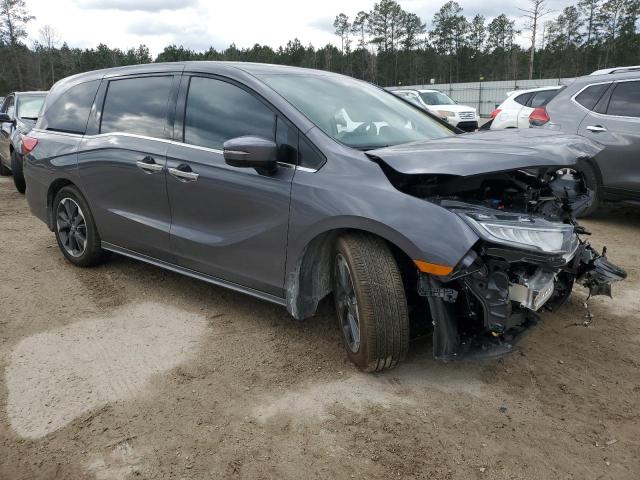 5FNRL6H98RB001674 Honda Odyssey Elite