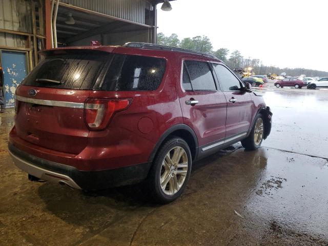 1FM5K7F8XHGD49011 Ford Explorer Limited