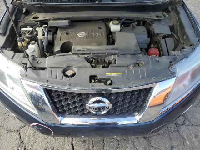 5N1AR2MN5FC671467 Nissan Pathfinder S
