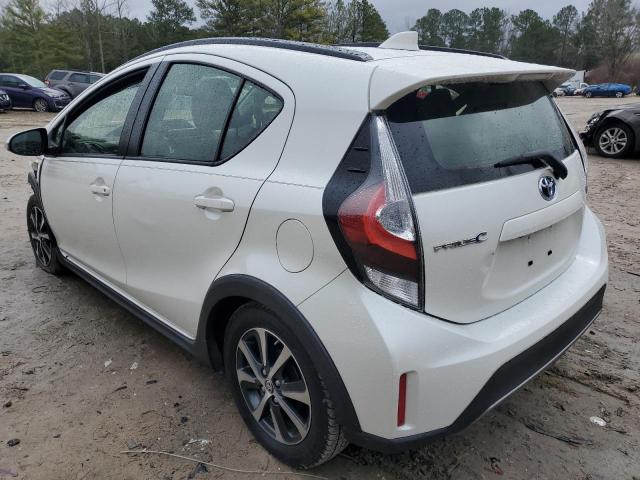 JTDKDTB3XK1620535 Toyota PRIUS C