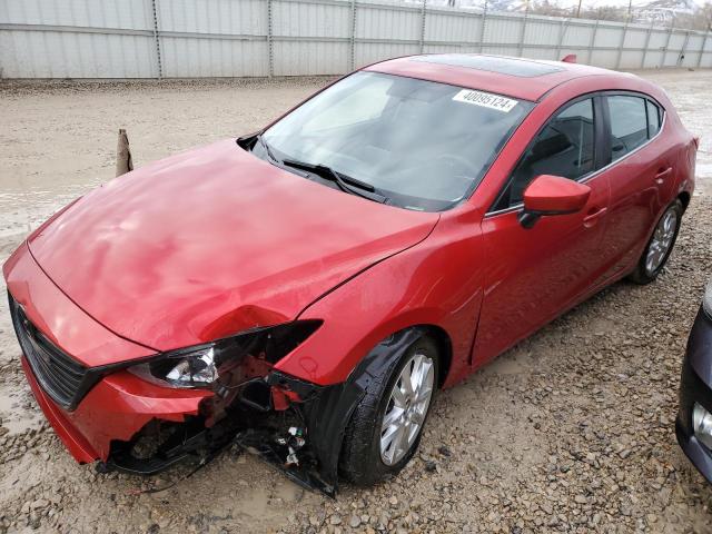 Продажа на аукционе авто 2015 Mazda 3 Touring, vin: 3MZBM1L72FM186686, номер лота: 40095124