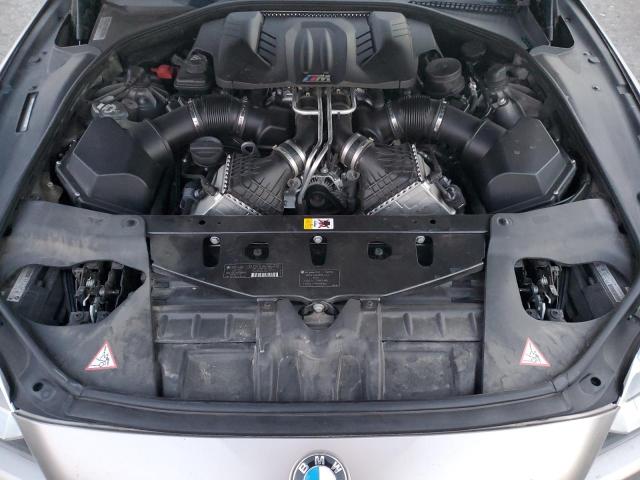 WBS6C9C53ED467015 BMW M6 Gran Coupe