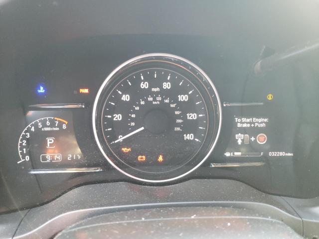 3CZRU6H93KM711414 Honda Hr-v Touring