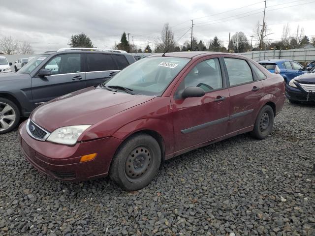 Auction sale of the 2006 Ford Focus Zx4, vin: 1FAFP34N46W104158, lot number: 38595494
