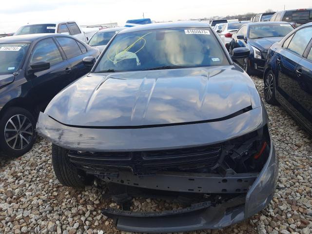 2C3CDXBG9KH615167 Dodge Charger Sxt