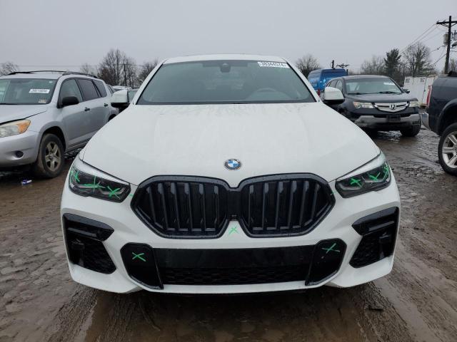 5UXCY6C06P9P20511 BMW X6 Xdrive40i