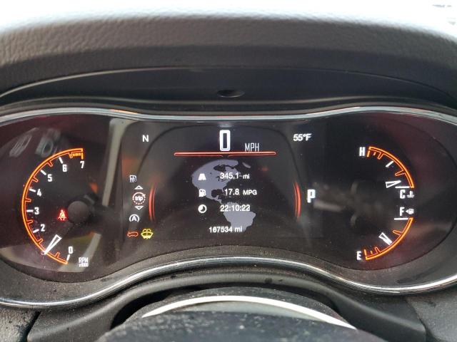 1C4RDJDG3GC371896 Dodge DURANGO LIMITED