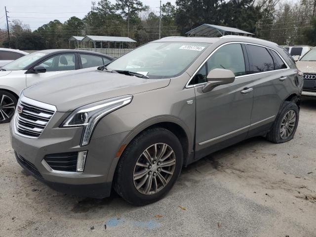 Auction sale of the 2017 Cadillac Xt5 Luxury, vin: 1GYKNBRS8HZ318279, lot number: 37057794