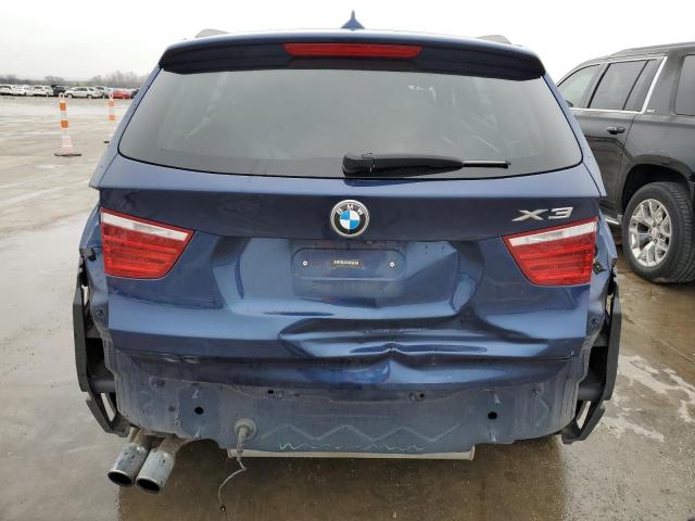 5UXWZ7C39H0V88361 BMW X3 Sdrive28i