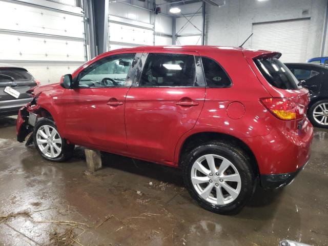 4A4AR3AUXFE004204 Mitsubishi Outlander Sport Es
