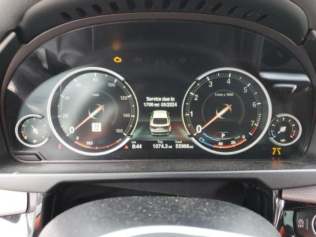 5UXKU0C52K0G92965 BMW X6 Sdrive35i