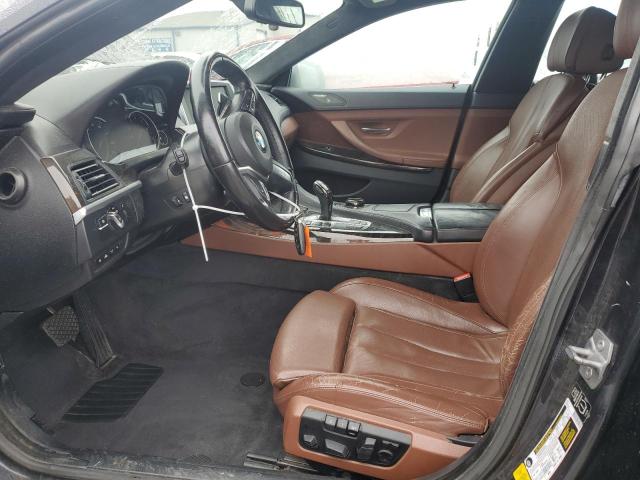 WBA6A0C53FD318644 BMW 640 I Gran Coupe