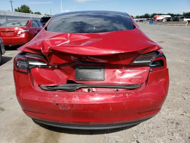 5YJ3E1EB2NF117263 Tesla MODEL 3