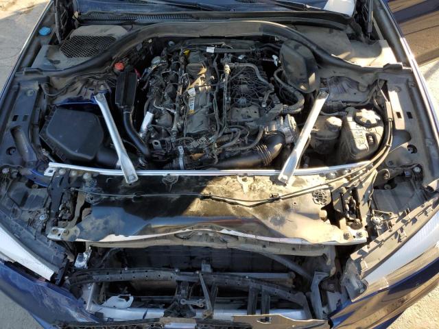 WBAJS1C00LCD26657 BMW 540 I