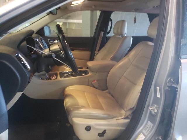 1C4RDJEG5HC717687 Dodge Durango Citadel