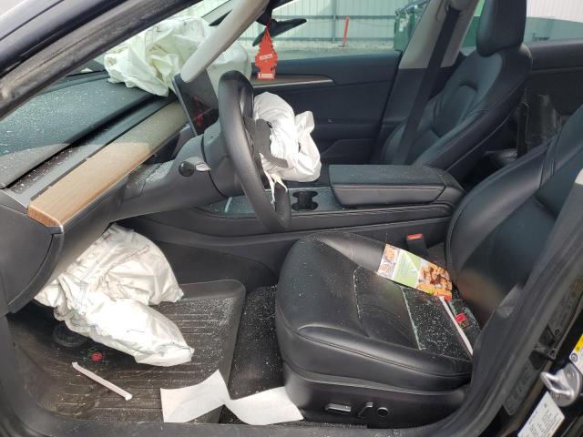 5YJ3E1EB9NF104901 Tesla MODEL 3