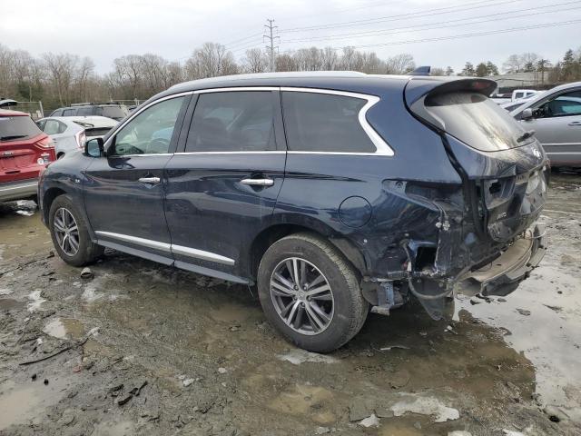 5N1DL0MM5KC516714 Infiniti QX60 LUXE
