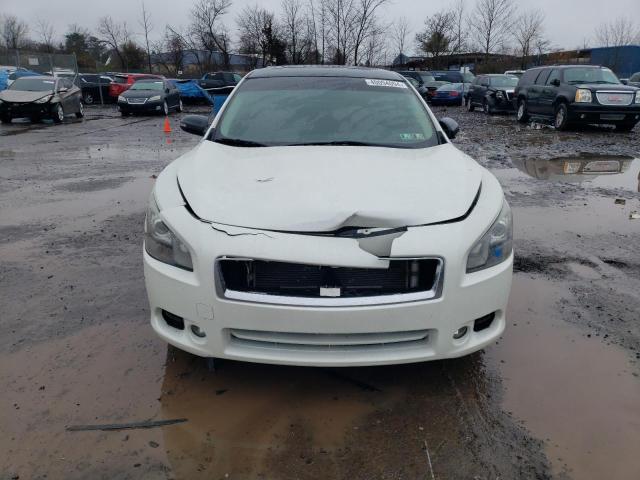 1N4AA5AP5EC437451 Nissan MAXIMA S