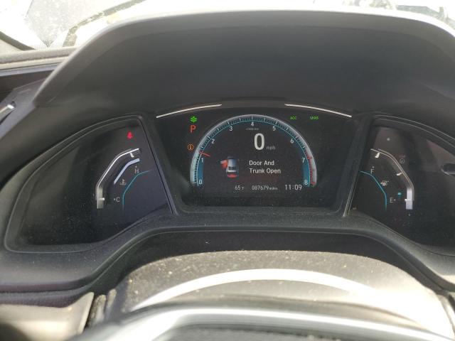 2HGFC4B66KH309787 Honda Civic Lx