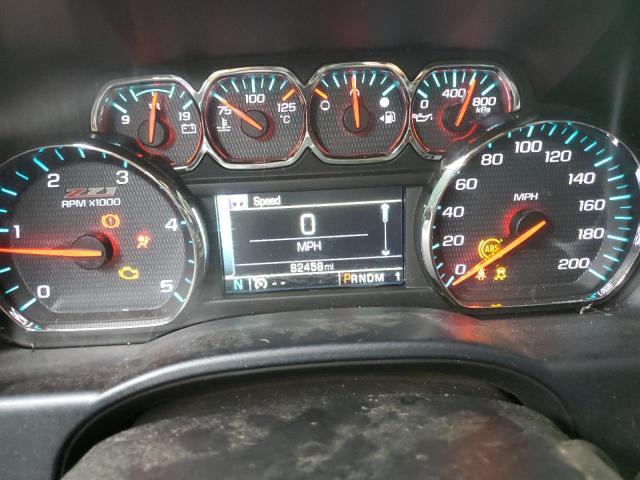 Chevrolet Silverado K2500 Heavy Duty Ltz 2016 1GC1KWE8XGF112778 Image 9