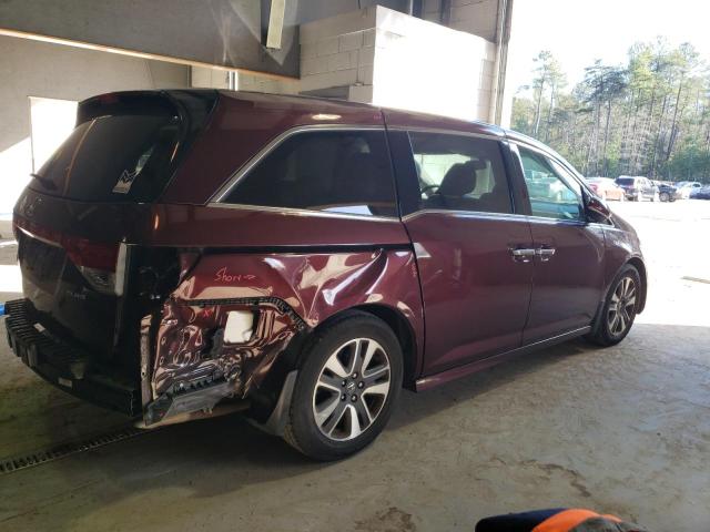 5FNRL5H94FB108758 Honda Odyssey Touring