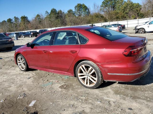 1VWAA7A35JC035911 Volkswagen PASSAT S