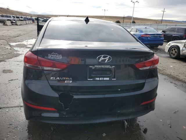 5NPD74LF2HH080551 Hyundai ELANTRA SE