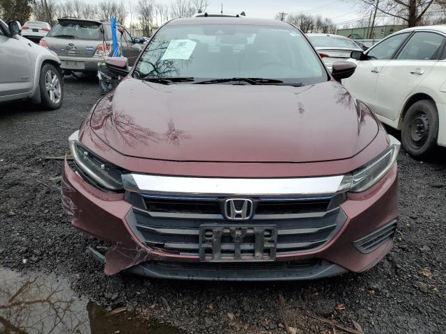 19XZE4F11KE006609 Honda Insight Lx