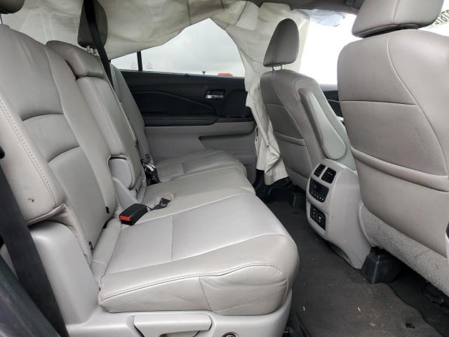 5FNYF5H99HB000089 Honda Pilot Touring