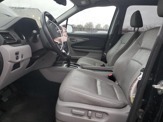 5FNYF5H58HB018113 Honda PILOT EXL
