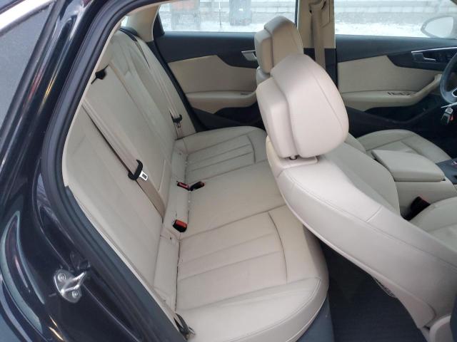 WAUENAF43HN013702 Audi A4 Premium Plus