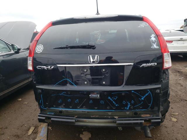 2HKRM4H77EH698802 Honda CR-V EXL