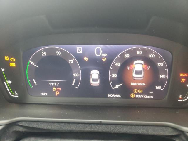 1HGCY2F70PA064289 Honda Accord Hybrid Sport-l