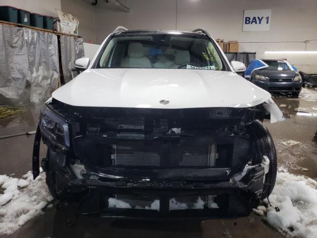 W1N4M4HB4NW203800 Mercedes-Benz Glb 250 4matic