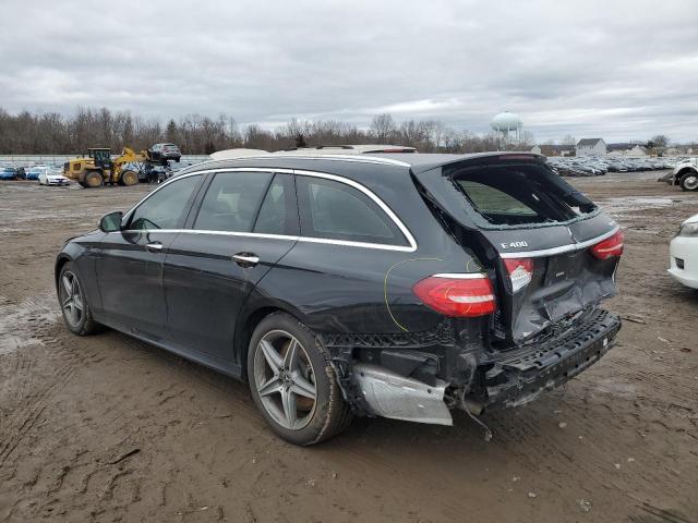 WDDZH6GB9JA413353 Mercedes-Benz E 400 4matic