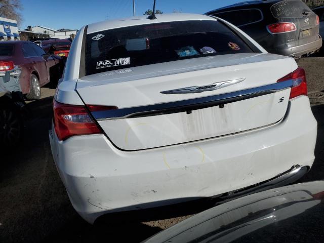 1C3CCBBB6EN132211 Chrysler 200 Touring