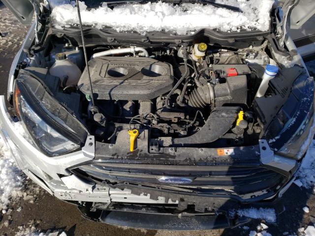 MAJ6S3JLXNC461491 Ford Ecosport Ses
