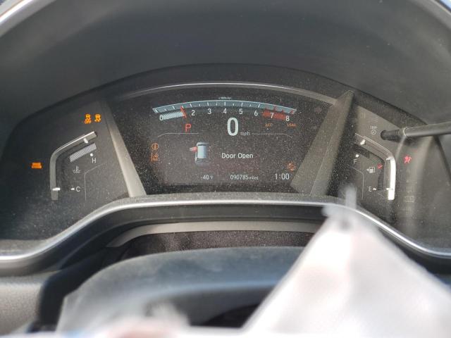 2HKRW2H80JH620475 Honda CR-V EXL