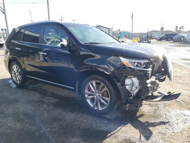 5XYKW4A79FG644805 KIA SORENTO SX